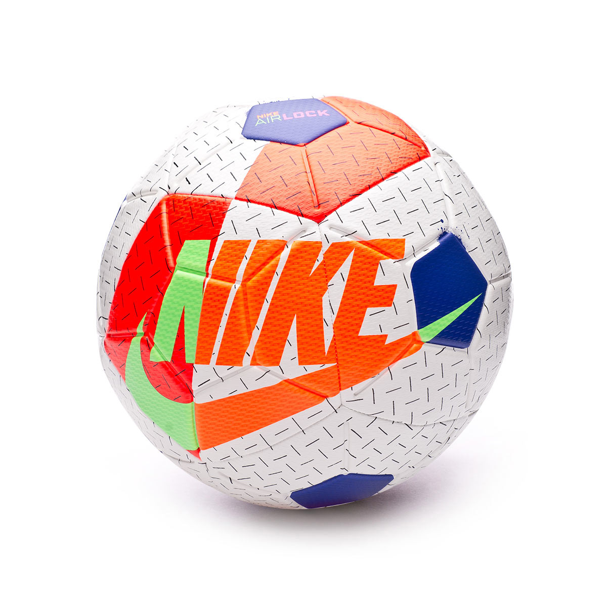 nike street soccer ball