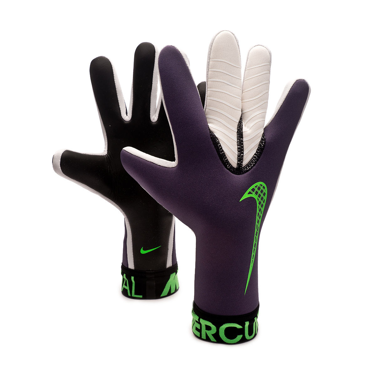 mercurial touch victory