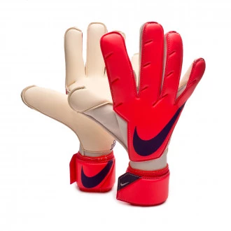 Guantes Vapor Grip3 Bright crimson-Platinum tint-Indigo burst