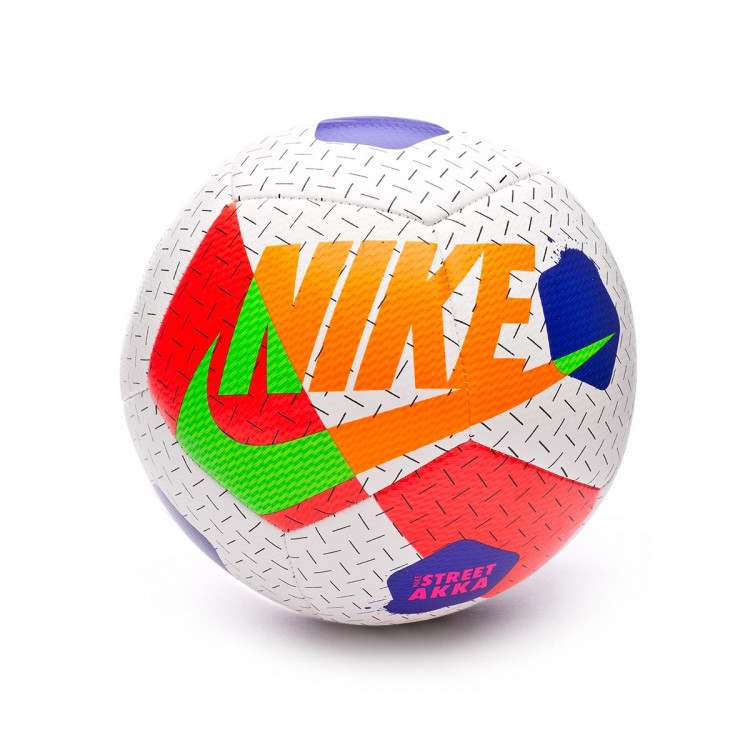 nike akka street soccer ball