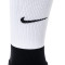 Medias Matchfit Team White-Black
