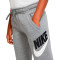 Pantaloni  Nike Sportswear Club Fleece + HBR Bambino