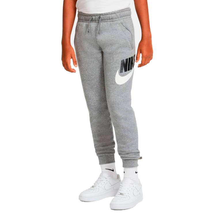 pantalon-largo-nike-sportswear-club-futura-jorgger-nino-carbon-heather-smoke-grey-0