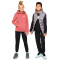 Duge hlače Nike Djeca Sportska odjeća Klub Fleece Jogger