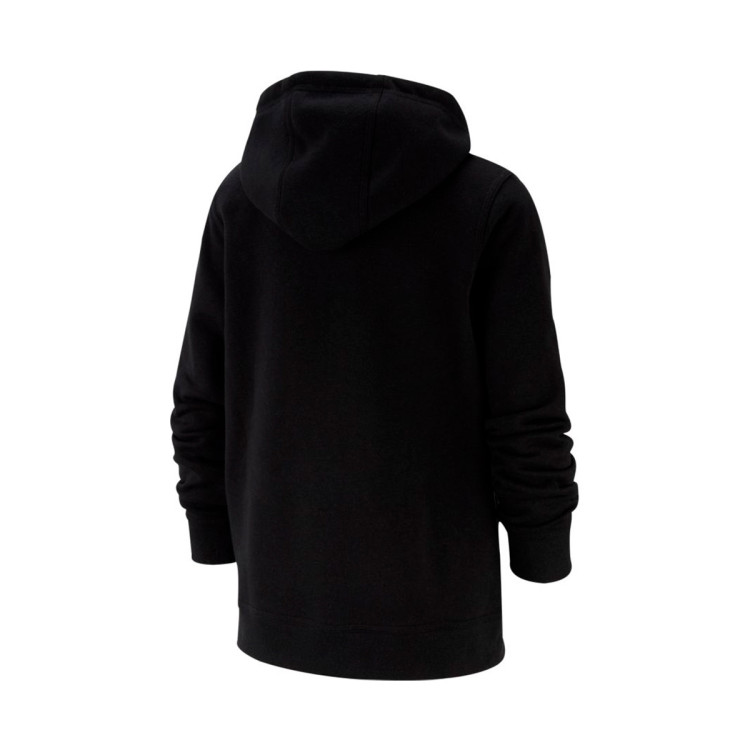 chaqueta-nike-sporstwear-hoodie-club-nino-black-white-2