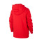 Giacca Nike Sporstwear Hoodie Full-Zip Club Bambino