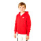 Kurtka Nike Kids Sporstwear kapturem Full-Zip Klub