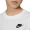 Camiseta Nike Sportswear Club Niño