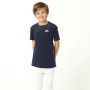 Sportswear Club Niño Obsidian-White