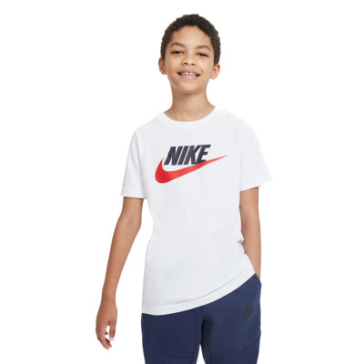 Camiseta Sportswear Futura Icon Niño