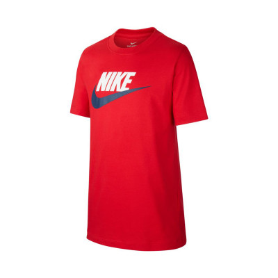 Camiseta Sportswear Futura Icon Niño