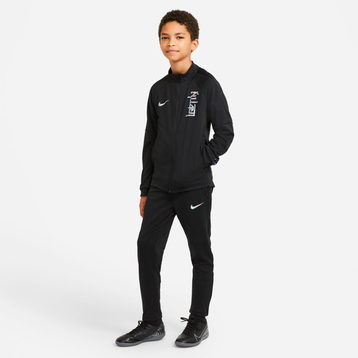 Chándal Nike Kylian Mbappé Dri-Fit Niño - Fútbol Emotion