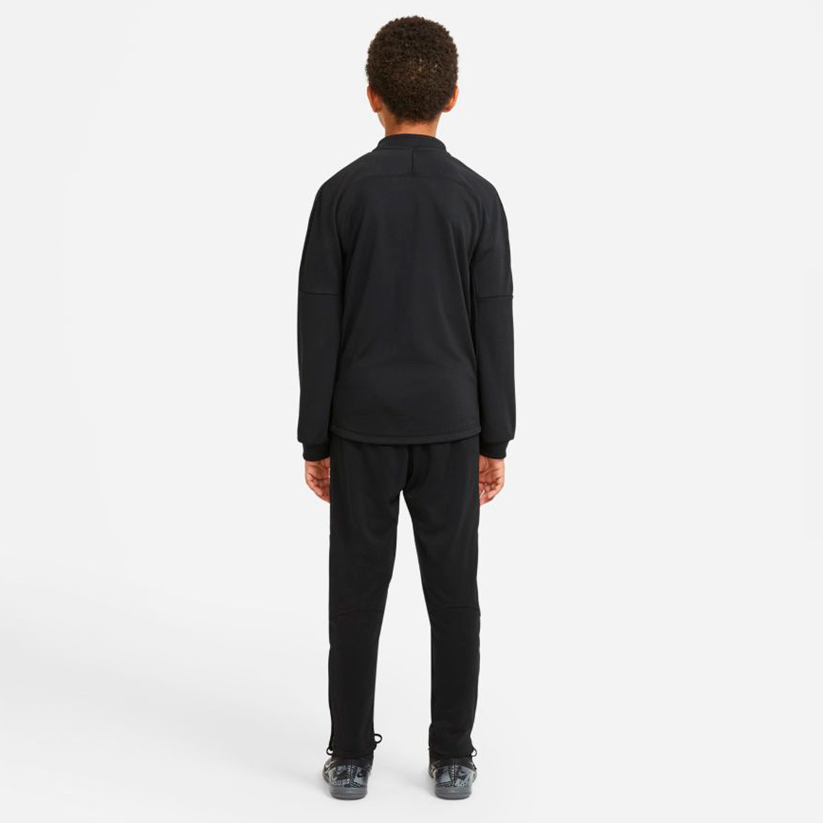 mbappe red nike tracksuit