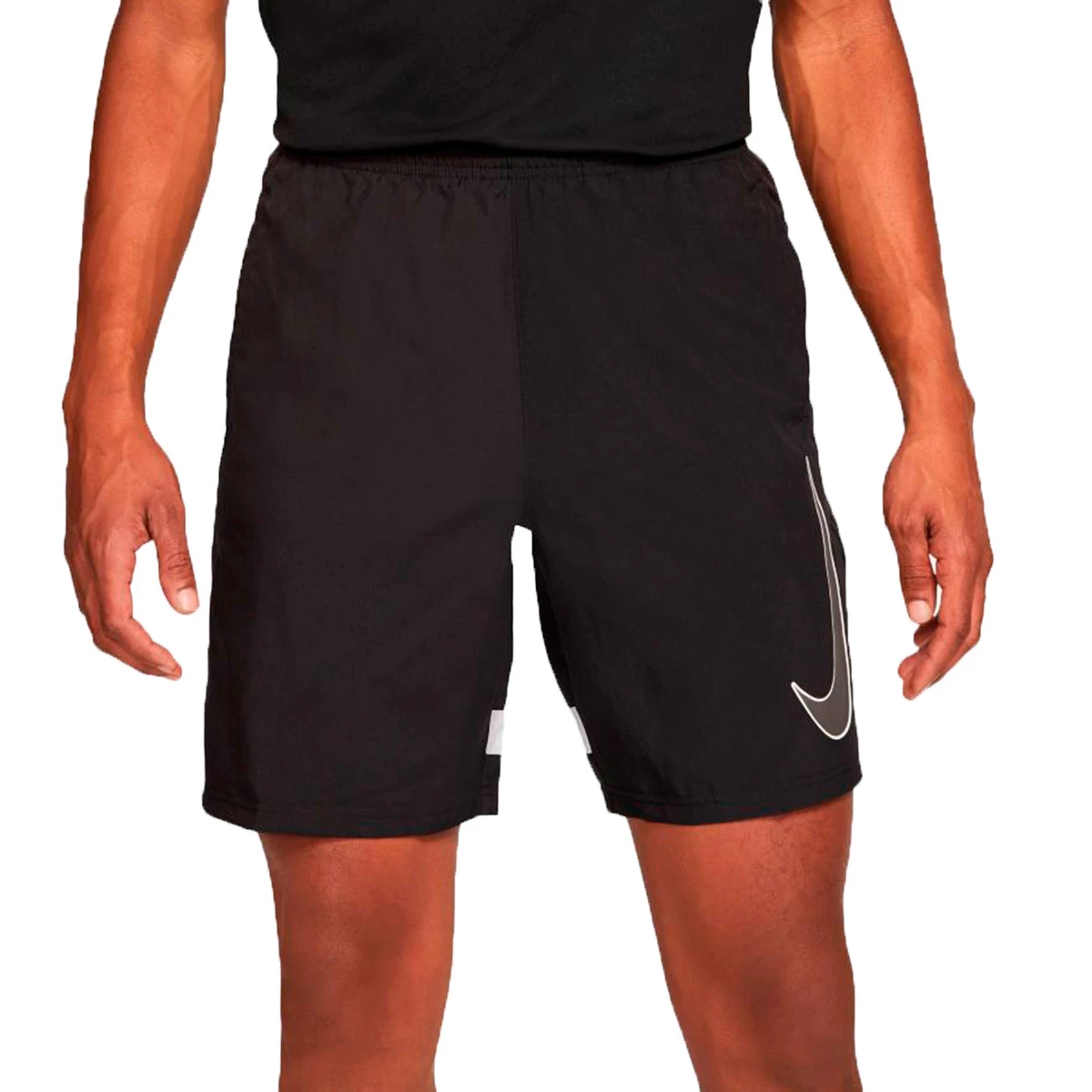 Shorts Nike NSW Dri Fit Academy GX Black White Iron Grey Futbol Emotion