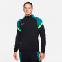 Dri-Fit Academy Track Knit FP MX Black-Black-Green strike-Green strike