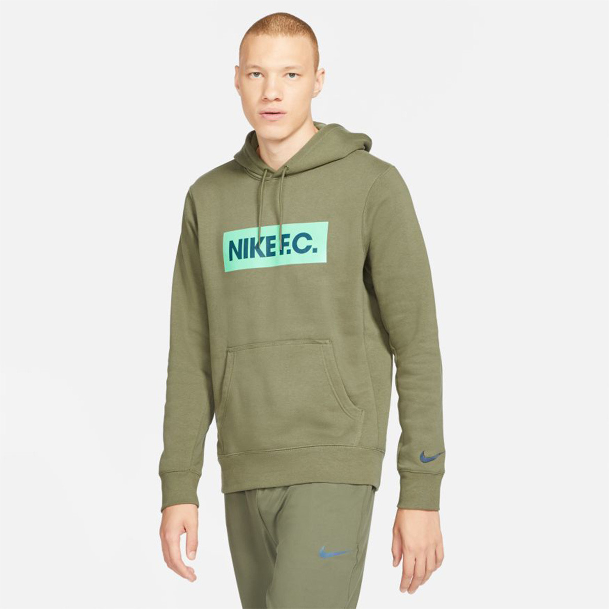 champion sweater olive green zaragoza