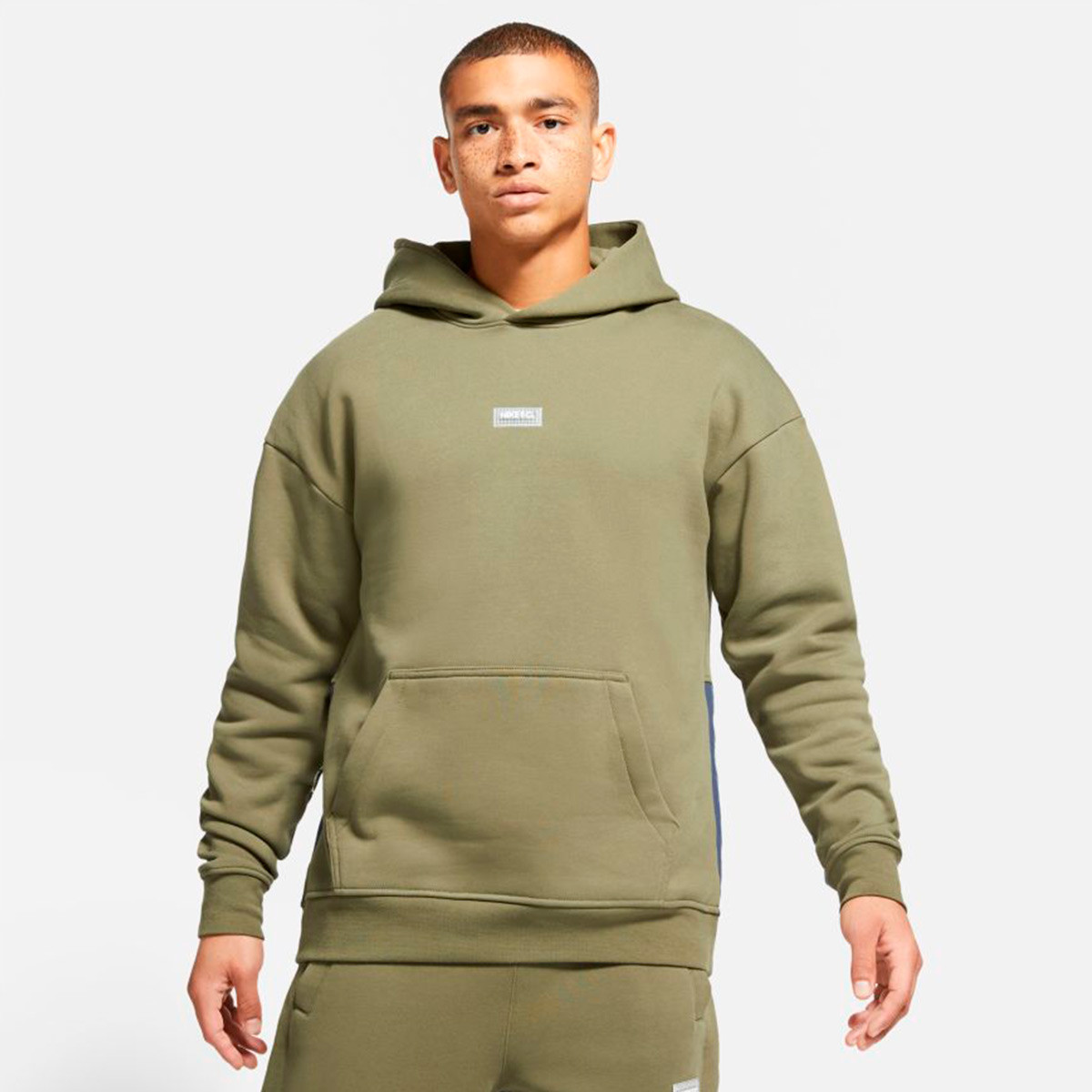 olive nike sweatshirt