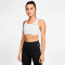 Reggiseno Nike Swoosh Non-Padded Donna