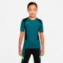 Dri-Fit Academy FP MX Niño Dark teal green-Black-Green strike-Green stri