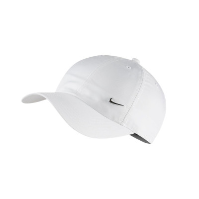 nike heritage 86 hat white