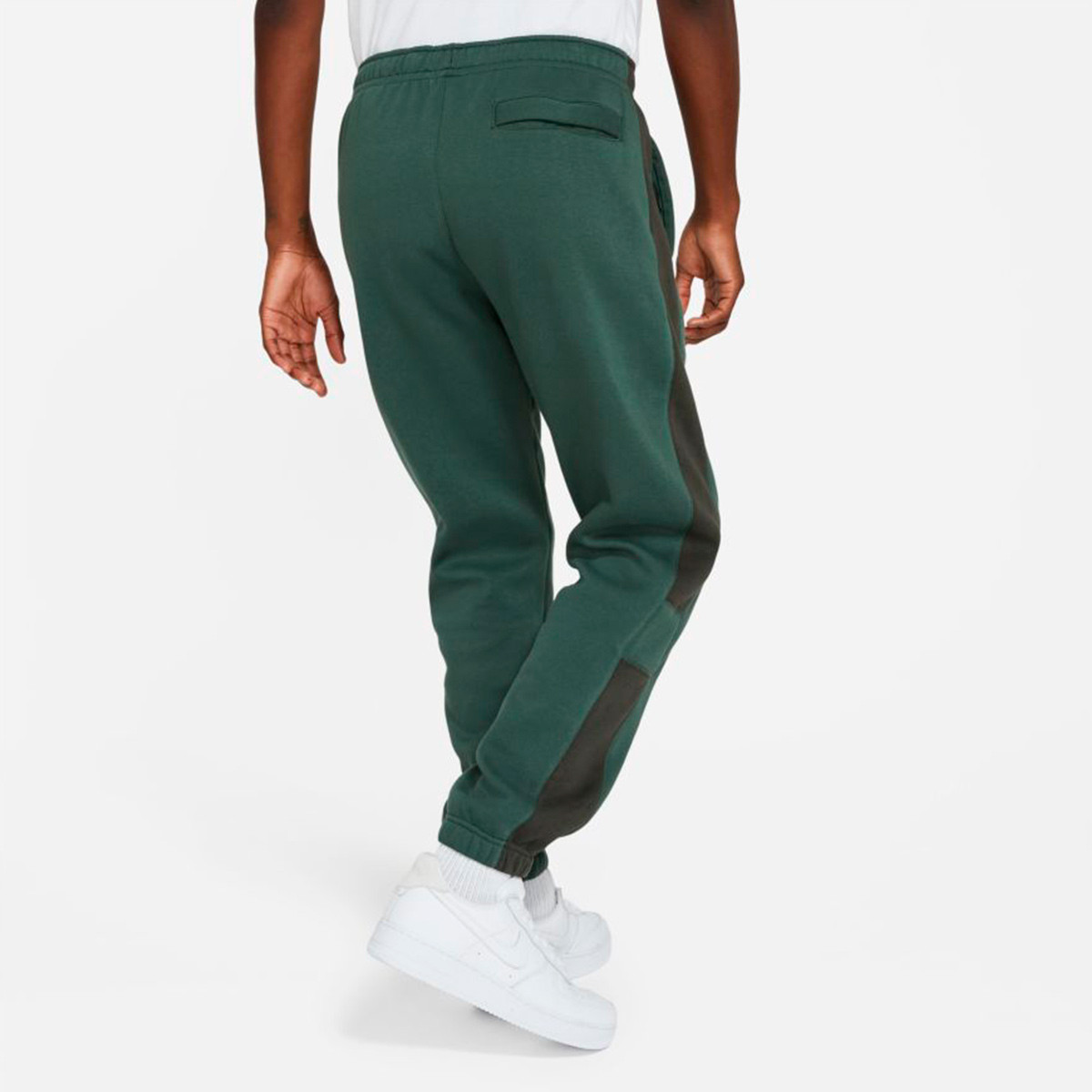 Long pants Nike Sportswear BB Jogger Galactic jade-Sequoia-Galactic jade - FÃºtbol Emotion