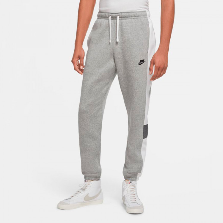 nike charcoal grey joggers
