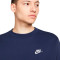 Sweatshirt Nike Sportswear Club Crew Fleece