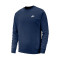 Sweatshirt Nike Sportswear Club Crew Fleece
