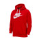 Nike Sportkleding Club Futura-hoodie Sweatshirt