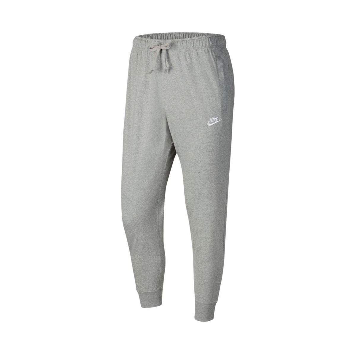 Pantalón largo Nike Sportswear Club Jogger Dark Grey HeatherWhite