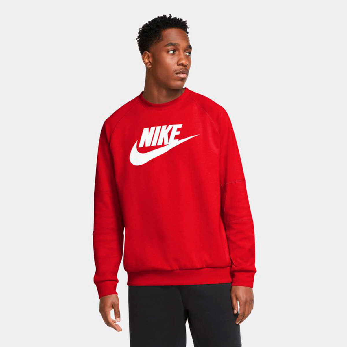 nike modern sweatshirt