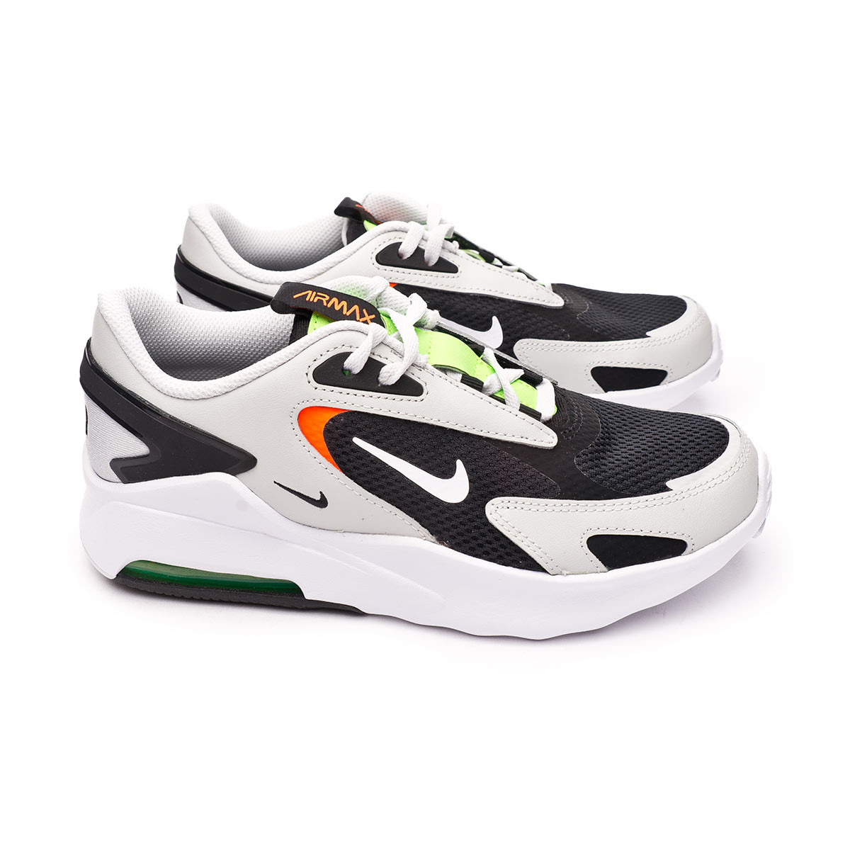 are nike air max bolt good for running