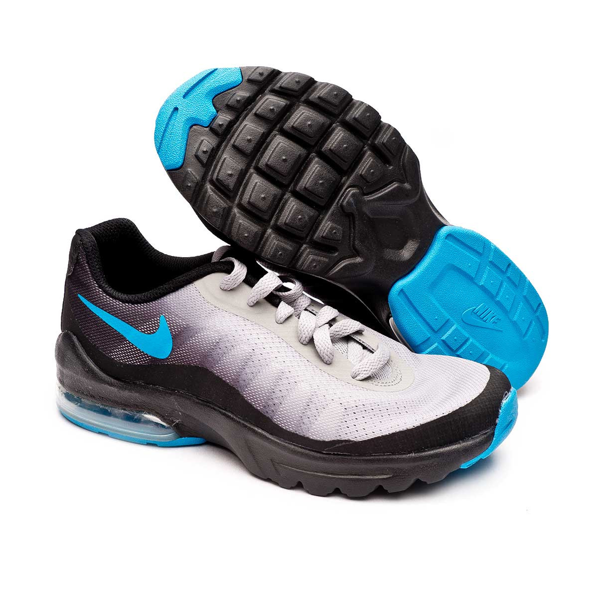 nike air invigor blue
