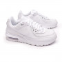 Air Max Wright Criança White-White-White