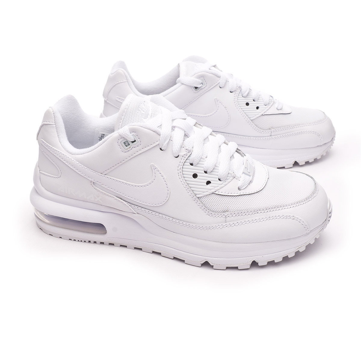 Zapatilla Nike Air Max White Fútbol Emotion