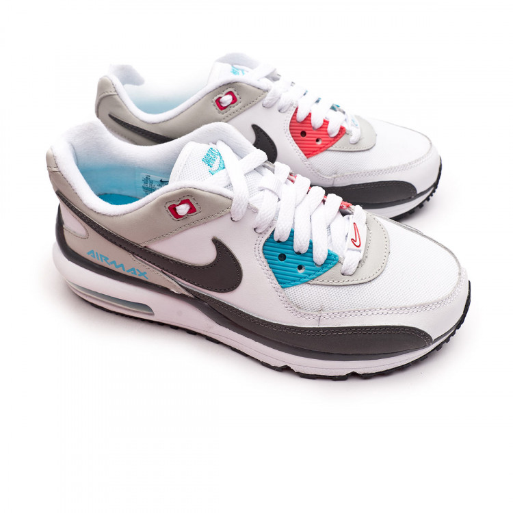 Trainers Nike Air Max Wright Niño White-Iron grey-Grey fog ... جاكيت رجالي تركي Trainers Nike Air Max Wright Niño White-Iron grey-Grey fog ... جاكيت رجالي تركي