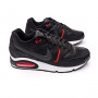 Air Max Command Black-Dark smoke grey-Bright crimson-White