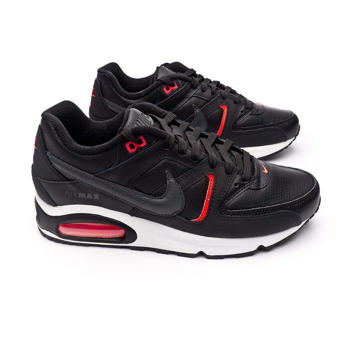 mens nike air max command trainers
