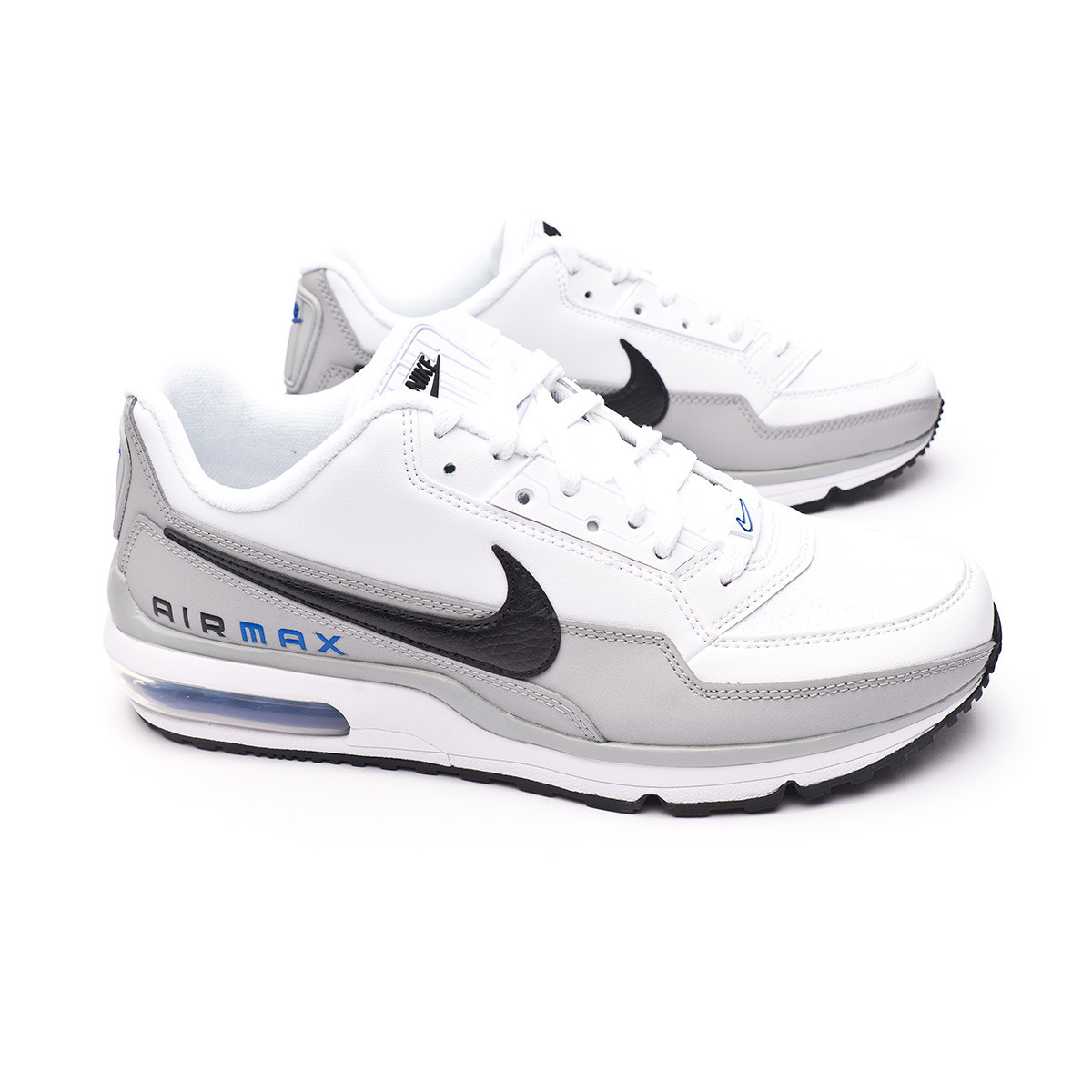 nike air max ltd 3 white black