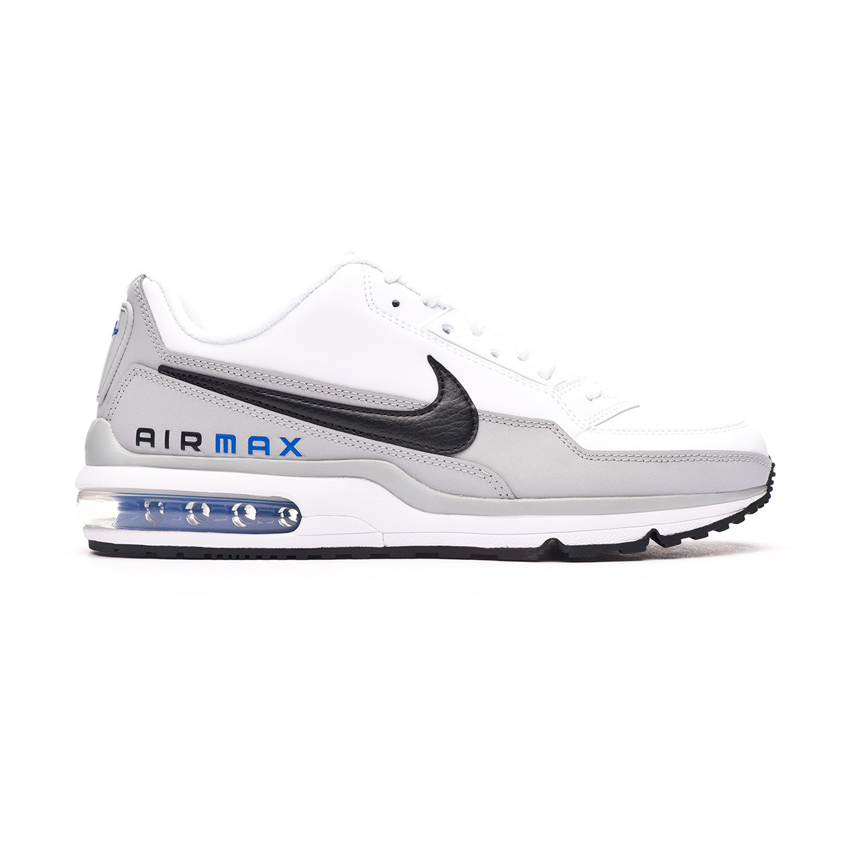 Nike Air Max Ltd 3 Black And White 