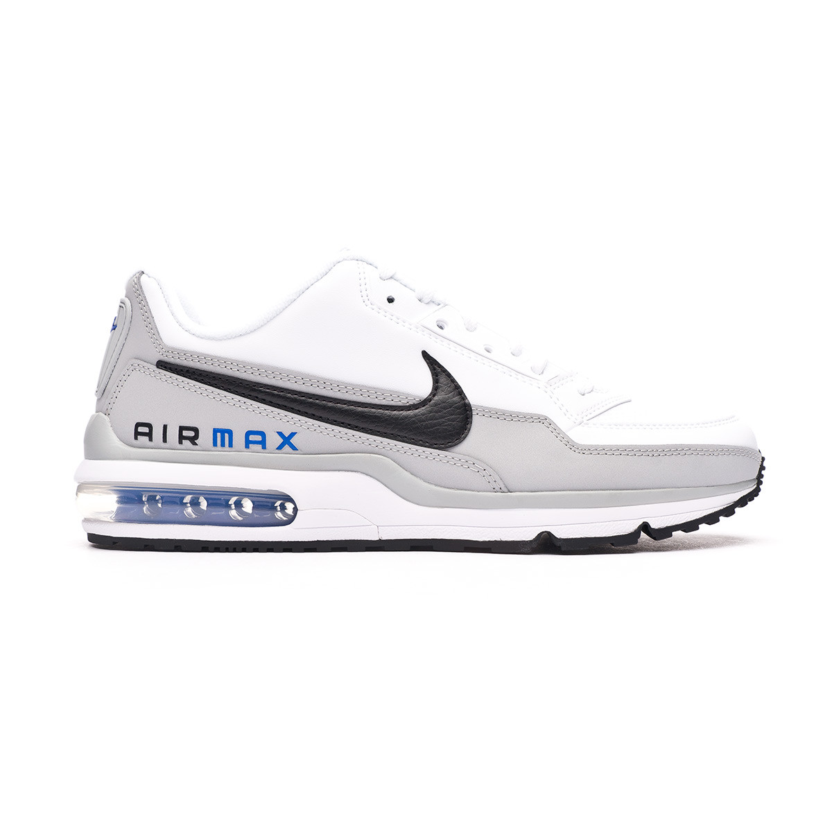 nike air max ltd 3 black and white