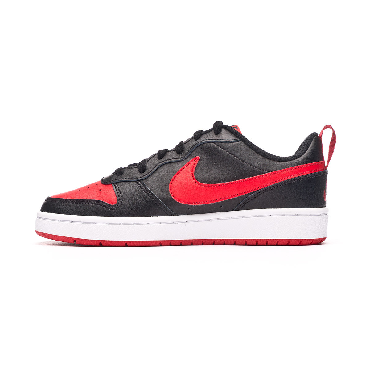 nike court borough low youth trainers