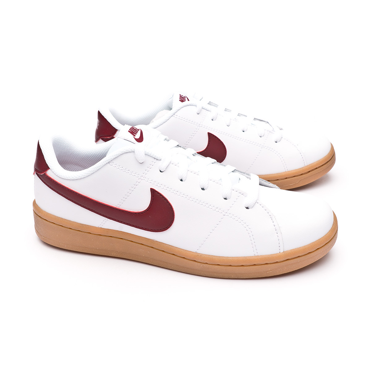 nike royale court white