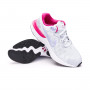 Renew Run 2 Criança Foorball grey-Purple pulse-Fireberry-Thunder