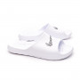 Victori One Shower Slide-White