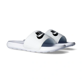 Chanclas Victori One Slide White-Black
