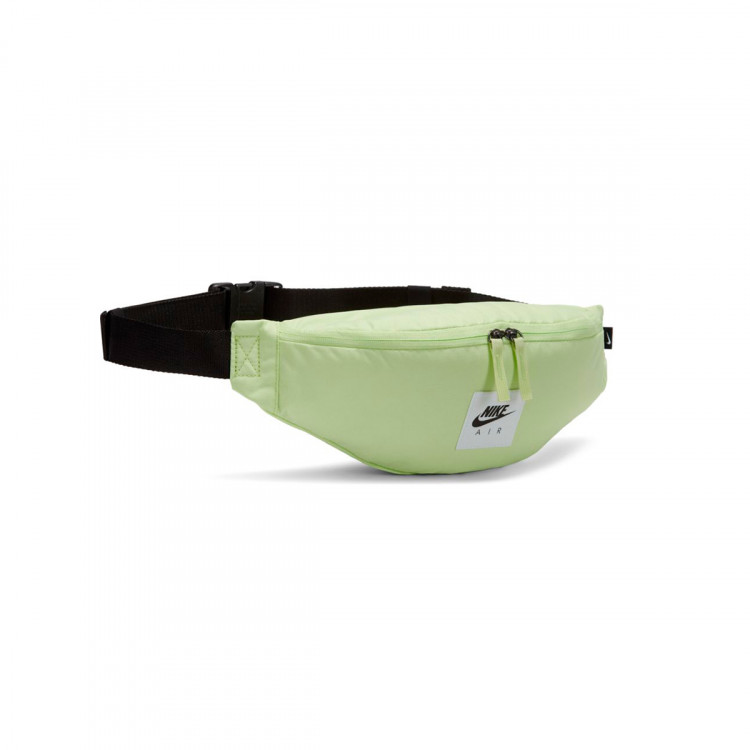 lime green fanny pack nike