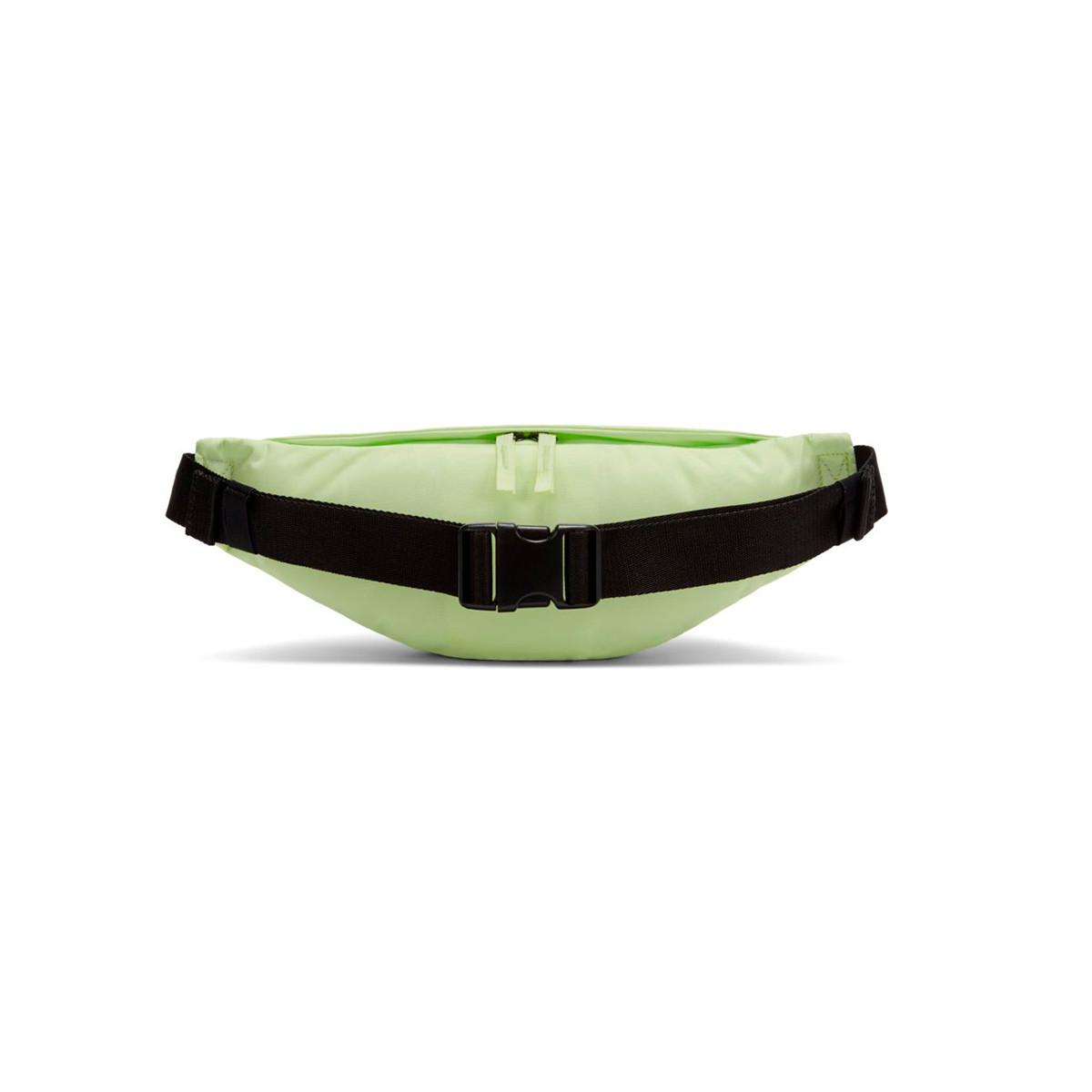 lime green fanny pack nike