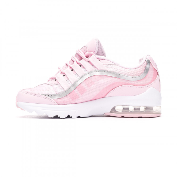 Zapatilla Nike Air Max VG-R Mujer Pink foam-Metallic silver-White - FÃºtbol Emotion