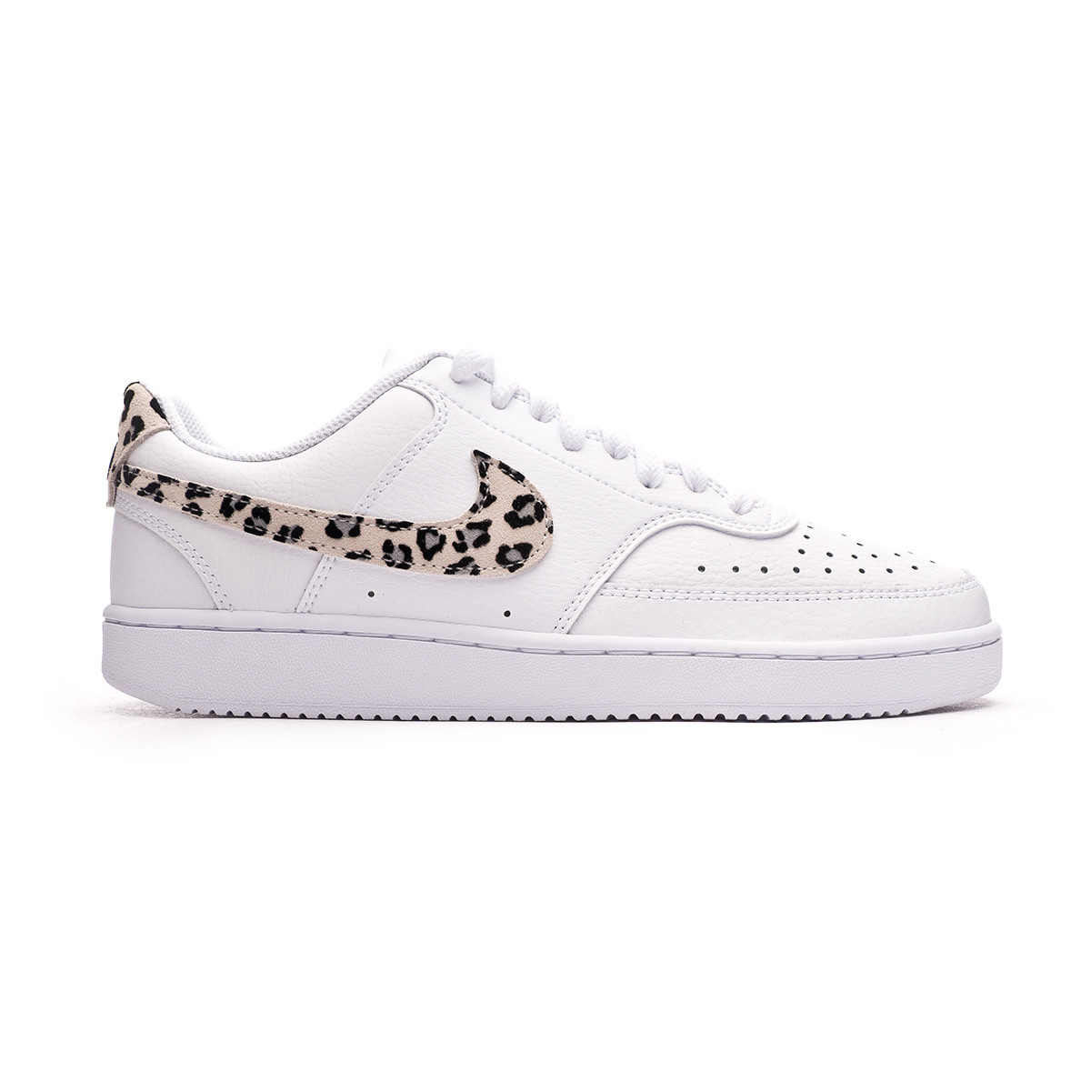 nike court vision low women's sneakers white desert sand